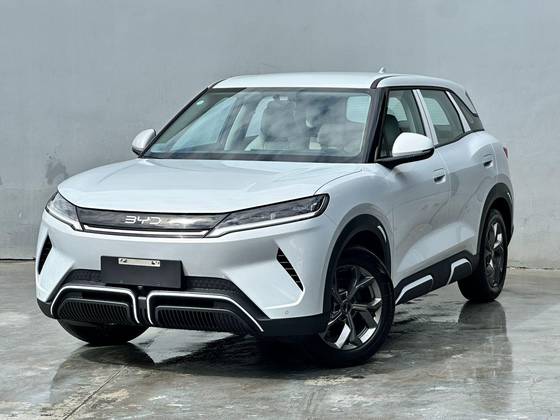 BYD YUAN PLUS 60,8 KW ELÉTRICO